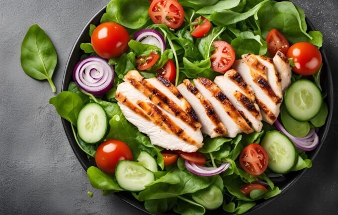 W co jest bogaty szpinak