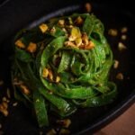 Dlaczego szpinak jest gorzki