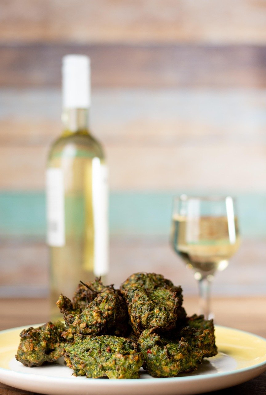 Czy mrożony szpinak jest zdrowy